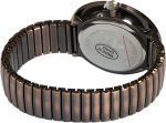 Blekon Collections New Super Large Face Stretch Band Japanese Movement PC21J Fashion Watch - Image 5